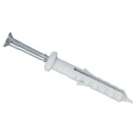 Kündahl-Weitzel 75083 Skirting Board Connector White 1 pc For Baseboards