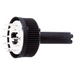 KYOCERA/AVX 417-12D Rotary Switch 150V AC 0.13A 12 Positions