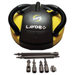 Lavor 6.008.0151 SURFER Sandblast Kit, Spatter-Free, High Pressure