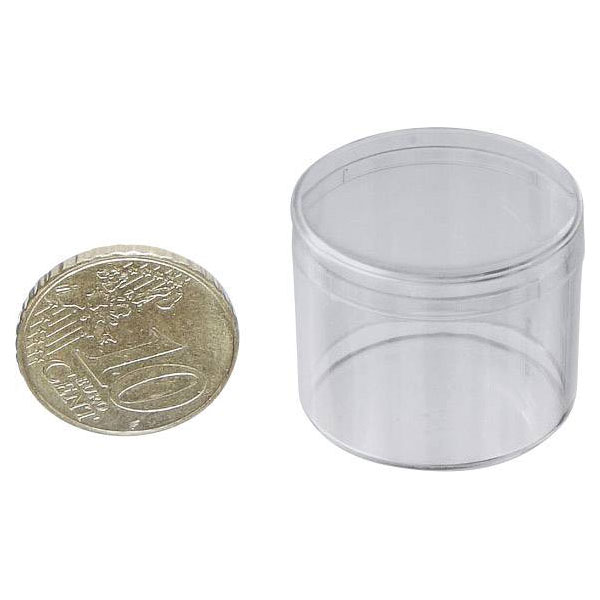 Licefa 816671 Assortment Tin Ø36xH29mm 1 Compartment 1pc