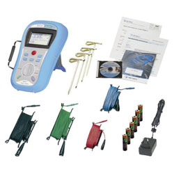 Earth & Ground Meters