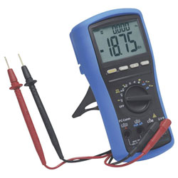 Hand-Held Multimeters