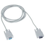 Metrel 20993114 A 1017 RS232 Interface Cable 1pc Key Communication