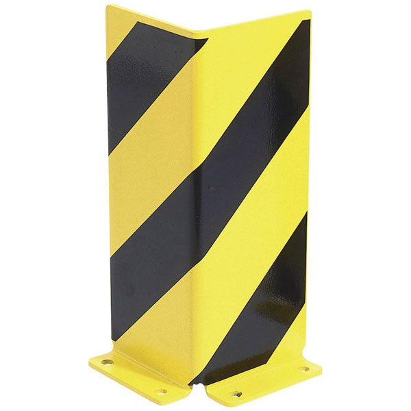 Moravia 197.13.182 Eckschutz Steel Corner Protection, Yellow, Blac...