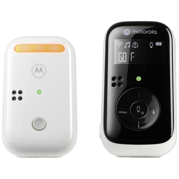 Motorola 505537471238 PIP11 Baby Monitor DECT Secure 300m Two-Way ...