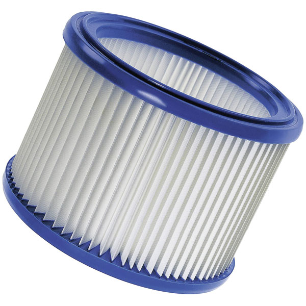 Nilfisk 302000490 PET Filter D185x140 mm Washable PET Fleece Material