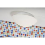 Nordlux 25626001 Ufo Maxi Bathroom Ceiling Light 80W White