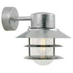 Nordlux 25051031 Blokhus Outdoor Wall Light LED E-27 60W Steel