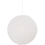 Nordlux 84833014 Chino 30 Pendant Light, Wood, E27, 60W