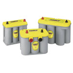 Optima Batteries 8511870008882 Yellow Top AGM Battery 12V 75Ah Maintenance-Free