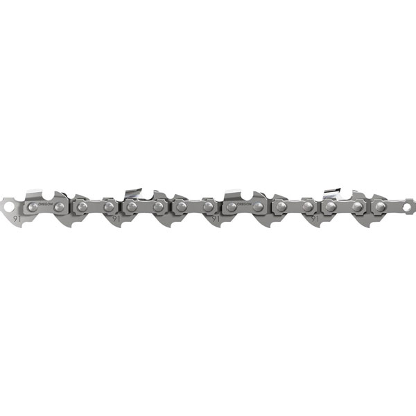 OREGON 91P057E Replacement Semi-Chisel Chain, Vibration-Resistant,...