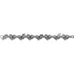 OREGON 91P057E Replacement Semi-Chisel Chain, Vibration-Resistant, 57TG