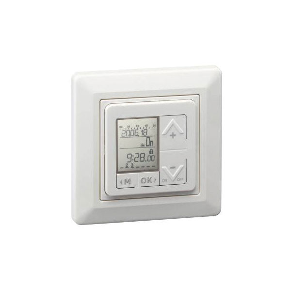 Paladin 23321 Timer/Power Strip Digital 24h/7d Modes IP20