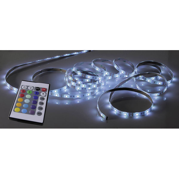 Paul Neuhaus 1205-70 LED Strip Set 10m RGB 12V Easy Install