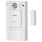 PENTATECH 33609 DG6 Door Alarm 95 dB, Key Arming, Easy Install