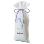 Pingi LV-150 Mini Reusable Dehumidifier Bag 150g 60cm³ White