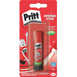 Pritt PG11B Glue Stick 11g Airtight Seal, Fresh for Years, Since 1969