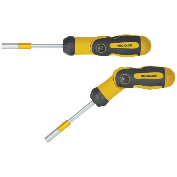 Proxxon 22288 Workshop Torque Wrench 1/4" Auto Lock System