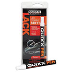 QUIXX SYSTEM 10010 Paint Repair Pen 12ml Fixes Deep Scratches Fast