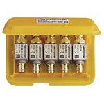 Rohde & Schwarz 3594.4021.02 HZ24 Attenuator 50Ω, 3/6/10/20 dB, 1GHz, 1W