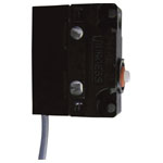 Saia V4NCS2A1-0,5M Microswitch 250V 5A On/On IP67 Lateral Connection