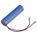 Samsung INR18650-25R Battery 3.6V 2500mAh High Current, High Temp Resistant