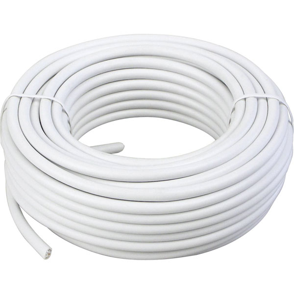 Schwaiger KOX90/50 042 SAT Cable 50m Double Shielding 75dB Coaxial