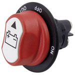 SCI A23-6B Car Battery Switch 50V DC 50A Off/On Latch 1pc