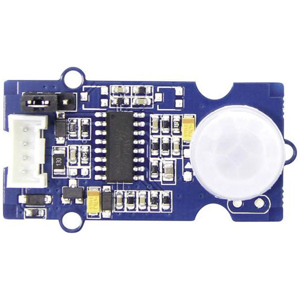 Seeed Studio 101020020 PIR Motion Detector, Grove Compatible, 1 pc