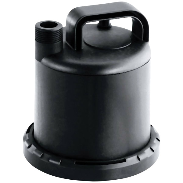 Sicce 571007 Wet Intake Submersible Pump 3000 L/h 3.10m Flooded Ce...