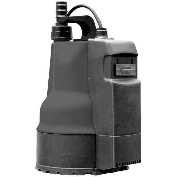Simaco 6000003473 EGO Submersible Pump 7200 L/h, 6m, for Sewage