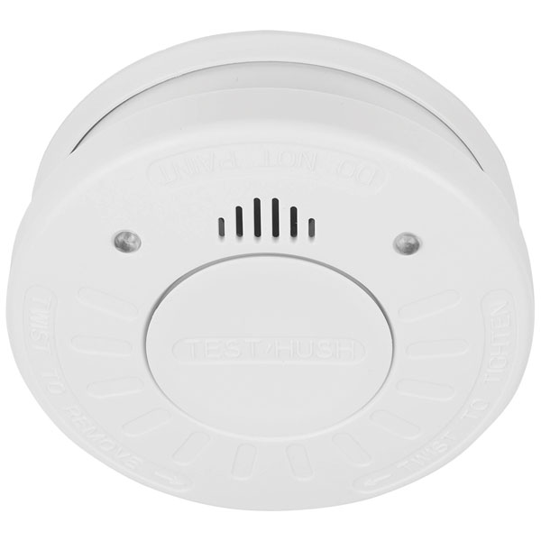 Smartwares RM520 Smoke Detector 10-Year Battery 85dB Alarm