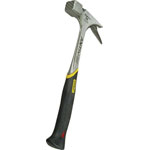 Stanley 1-51-937 Claw Hammer Ergonomic Dyna Grip Non-Reflective Head