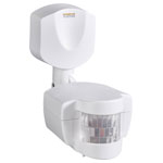 Suevia SU136012 Ceiling Motion Detector 360° White IP20 Recess-Mount
