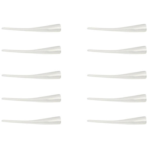 Tamiya 53580 Dosing Nozzle For Super Glue, 10 Pieces, Precise Appl...