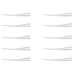 Tamiya 53580 Dosing Nozzle For Super Glue, 10 Pieces, Precise Application