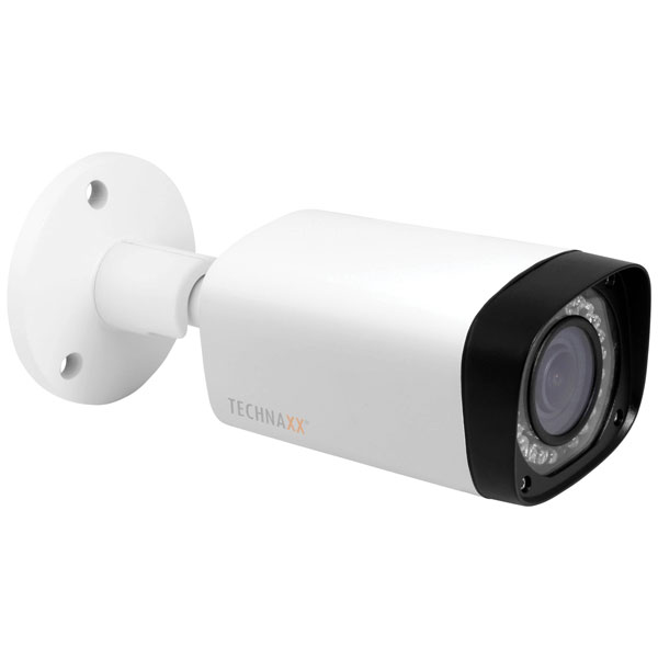 Technaxx 4566 Bullet PRO Camera HD-CVI, Full-HD 1920x1080, Powerful