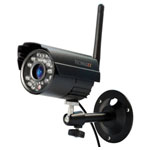 Technaxx 162490 RF-Add-on Camera 2.4GHz Expand Wireless System TX-28