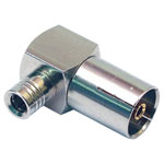 TechniSat 0000/3314 SMB Coax Adapter SMB Plug IEC Coax Socket 1 pc