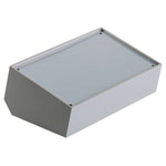Teko 362.8 Desk Casing Plastic Blue/Grey/Silver 1 pc