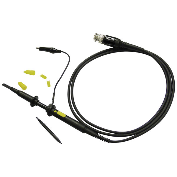 Teledyne LeCroy PP016 Probe 10/300 MHz 1:1/10:1 600V Oscilloscope ...