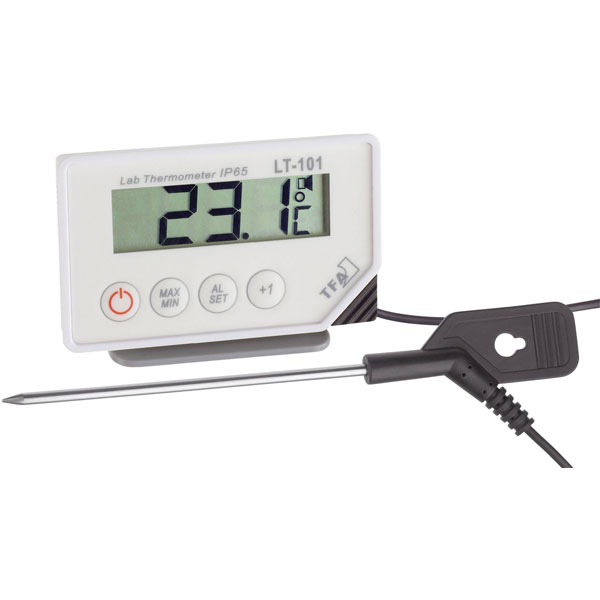 TFA Dostmann 301033 LT-101 Probe Thermometer -40 to 200°C IP65 HACCP