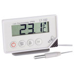 TFA Dostmann 301034 LT-102 Thermometer -40 to +70°C NTC HACCP IP65
