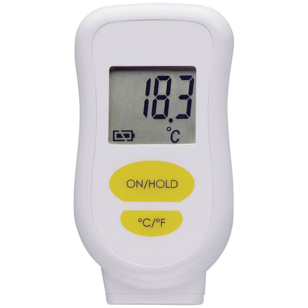 TFA Dostmann 311034 Mini-K Thermometer -64 to +1370°C K-Type Sensor
