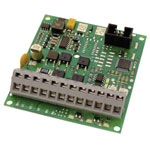 Tremba 830039 MST-1630.001 Electromagnet Controller Board, 7-30V DC, Compact