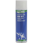 varybond 167161VAR VB 67 Leak Detector Spray 400ml For All Gas Under Pressure