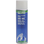 varybond 188171VAR Brake Cleaner 500ml Fast Evaporating Oil Remover