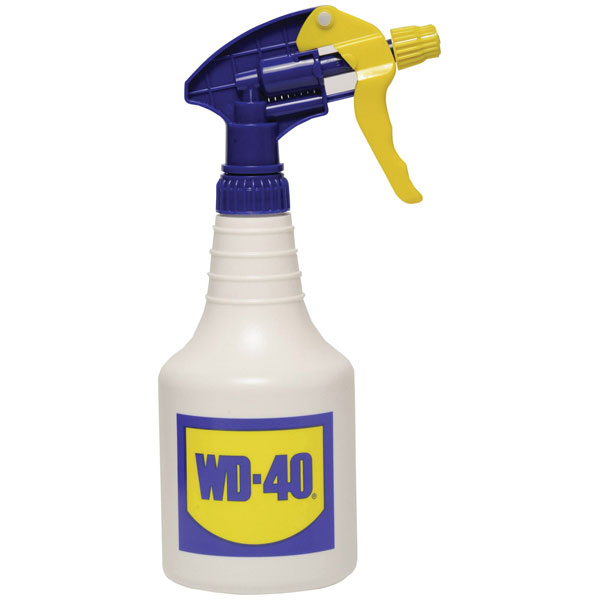 WD40 44100 Fogger Spray Bottle; Effective for Large Area Lubrication