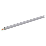 Westinghouse 65644 Ceiling Fan Extension Rod Silver for High Ceilings