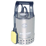 Zehnder Pumpen Waterpumps & Accessories Effluent sump pump 634804